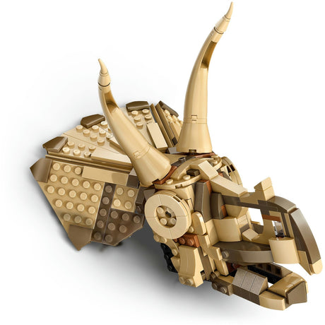 Lego Jurassic World Dinosaur Fossils: Triceratops Skull - 76969