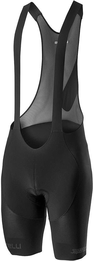 Castelli superleggera - bibshorts med pude