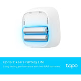 Tp-link tapo t315 smart temperatur- og fugtighedsovervågningssensor