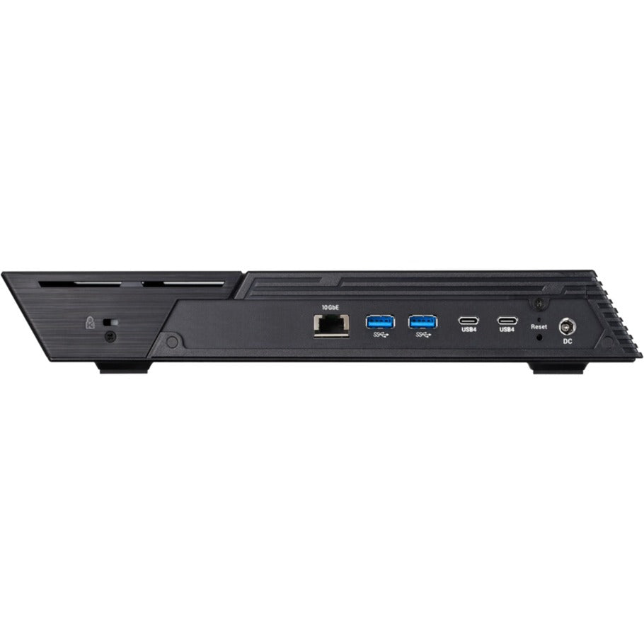 Asustor Flashtor 6 Gen2 FS6806X NAS (sort, 10 GB LAN, USB-C)
