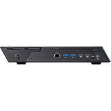 Asustor Flashtor 6 Gen2 FS6806X NAS (sort, 10 GB LAN, USB-C)