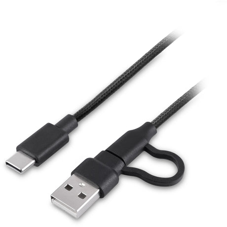 Sharkoon officepal m25w mus (sort, 400 - 4000 dpi, rgb, 2,4 ghz usb)