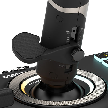 Turtle beach velocityone flight stick joystick (sort, xbox series x|s | xbox one | windows 10 11)