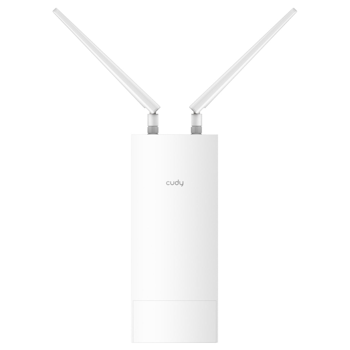 Cudy ap1300 ac1200 wifi gigabit udendørs adgangspunkt (hvid, poe)