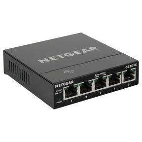 Netgear gs305e switch