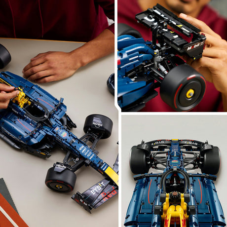 Lego Technic 42206 Oracle Red Bull Racing RB20 F1 bil