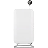 Mill blid luft wifi olie radiator oil2000wifi3 (hvid sort, 2000w)