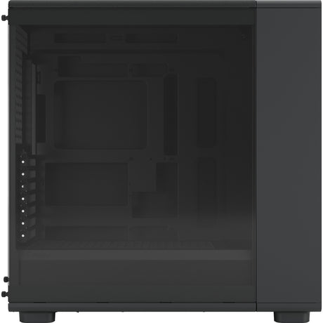 Fractal design epoch xl tg rgb midi tower behuizing (zwart | 2x usb-a | 1x usb-c | rgb | tempered glass)