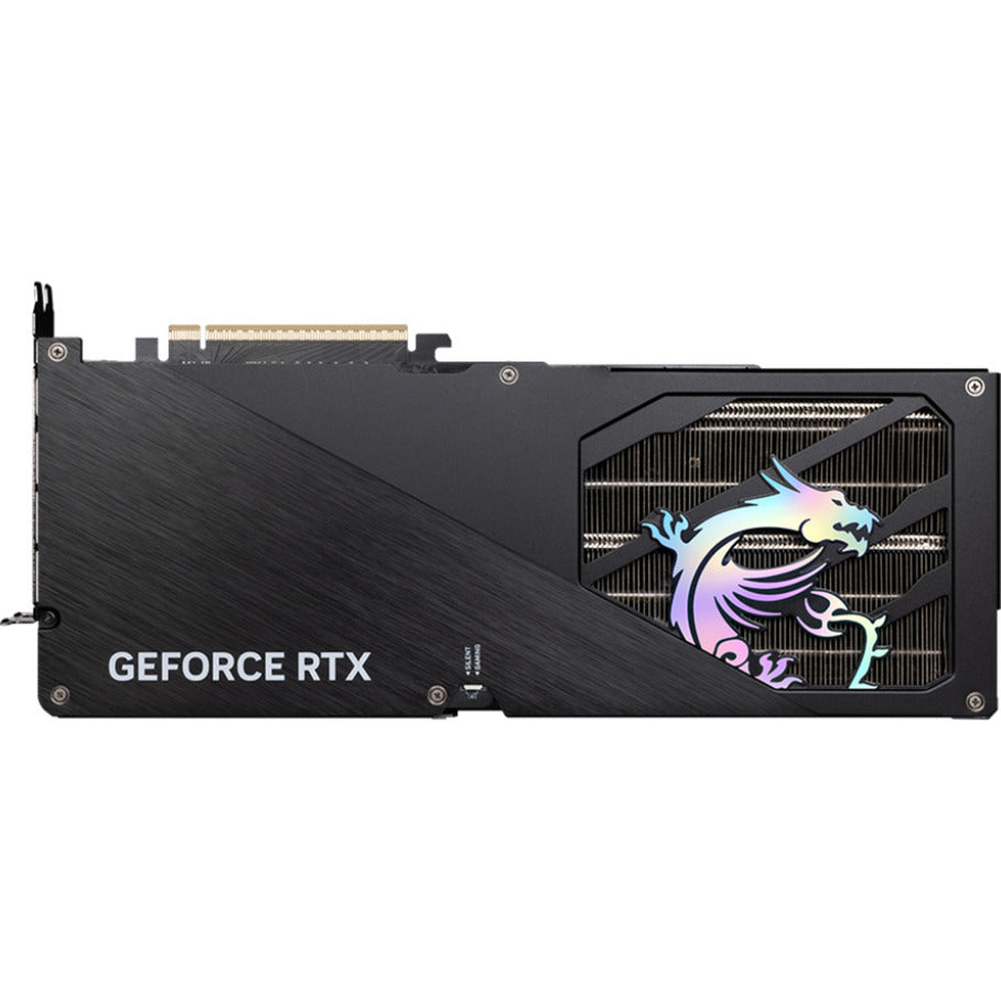 MSI GeForce RTX 5070 Ti 16G Gaming Trio OC grafikkort (3x skærmport, 1x HDMI)