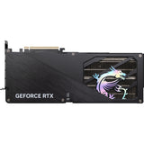 MSI GeForce RTX 5070 Ti 16G Gaming Trio OC grafikkort (3x skærmport, 1x HDMI)