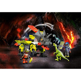Playmobil Dino Rise Robo-Dino kampmaskine - 70928