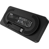 Lenovo USB-C rejsedockingstation til 2 skærme (med adapter) dockingstation (sort)