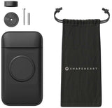 Shapeheart magnetisk smartphone-gaffelarm til cykel