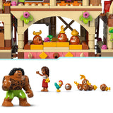 Lego Disney Vaiana 2 Kakamora-båd - 43258
