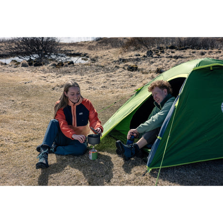 Coleman darwin 2 blackout tent