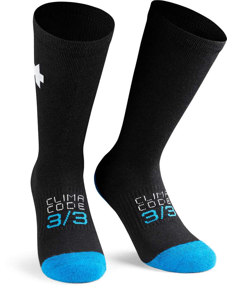 Assos p1 ultraz vinter - sokker