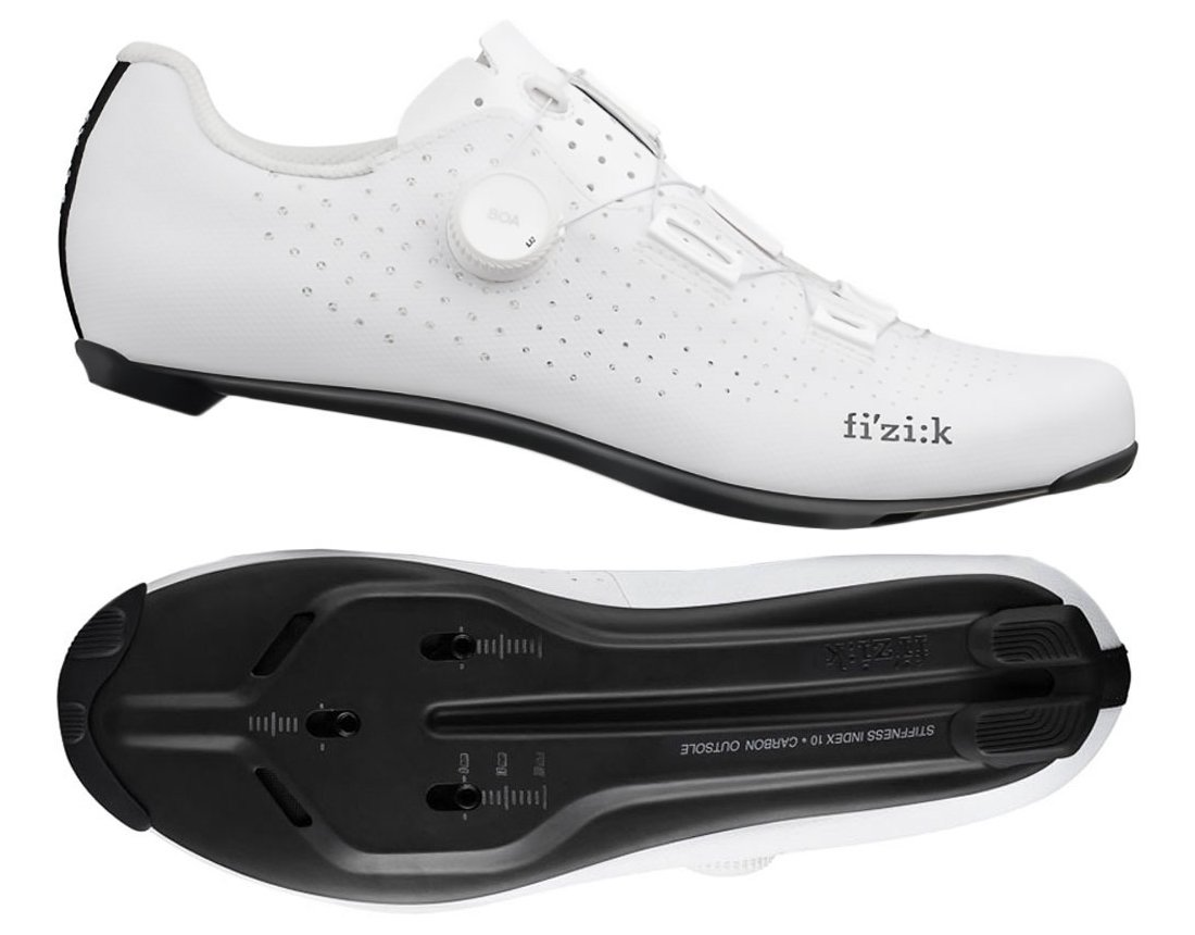 Fizik decos carbon bred - landevejscykelsko