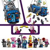 Lego Fortnite Battle Bus fra videospillet - 77073