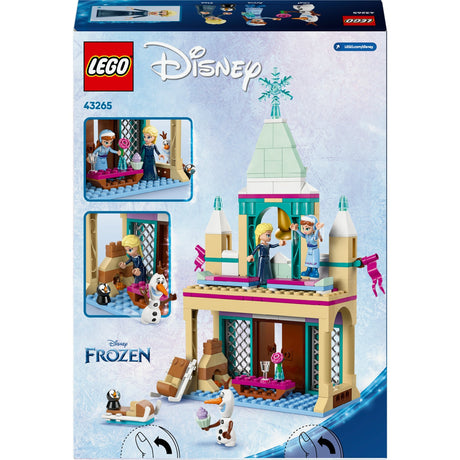Lego Disney Princess 43265 Frozen Arendelle Castle