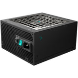 Deepcool px-p platinum modulær 1000 watt strømforsyning (5x pcie)