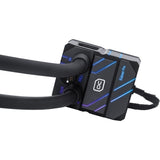 Alphacool eisbär pro aurora 360 vandkøling (sort)