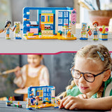 Lego venner - lianns værelse byggelegetøj (41739)