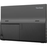 Viewsonic vx1654 bærbar gaming skærm 16 (sort, 1x micro HDMI, USB-C, lyd, 144 Hz)