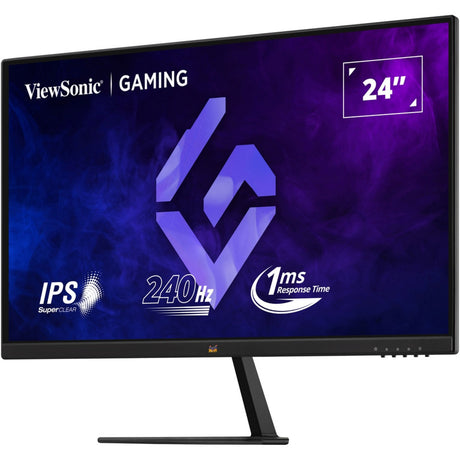 Viewsonic vx2479a-hd-pro 24 gaming-skærm (sort, 2x HDMI, 1x skærmport, 240 Hz)