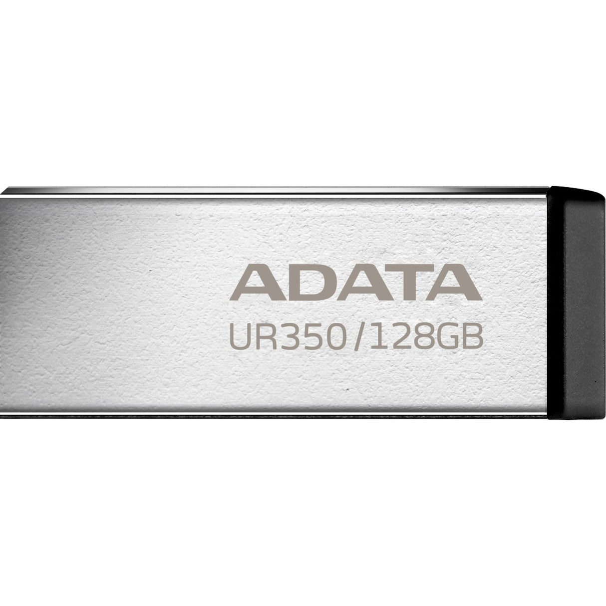 Adata ur350 128 GB USB-stick (nikkelsort, USB-A 3.2 gen 1 (5 GBit s))