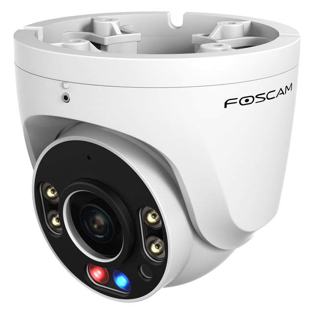 Foscam W5EP, 3K 5MP QHD PoE IP-kamera (hvid)