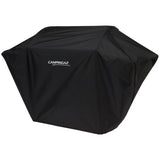 Campingaz classic grillovertræk l - BBQ overtræk - 3 brændere - sort