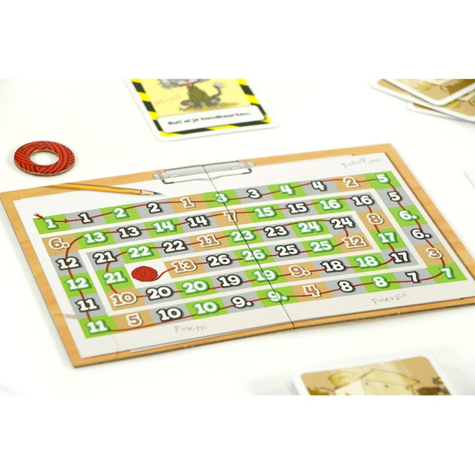 999spil 999 spil Schrödingers kattekortspil (hollandsk, 2 - 6 spillere, 20 minutter, fra 10 år)