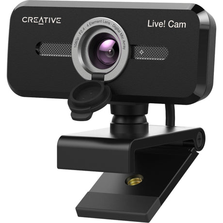 Kreativ live! cam sync 1080p v2 webcam (sort)