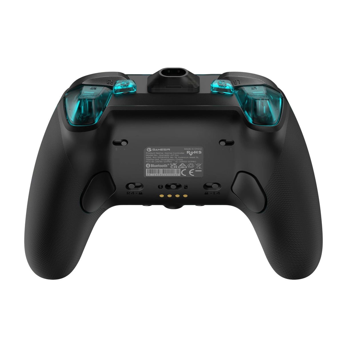 Gamesir g7 pro 8k pc - aimlabs edition gamepad (cyan sort)