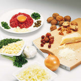 Tefal la moulinette dpa130 hakker (hvid)