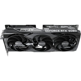 Pny Geforce RTX 5080 OC grafikkort (DLSS 4, 3x Display Port, 1x HDMI 2.1)
