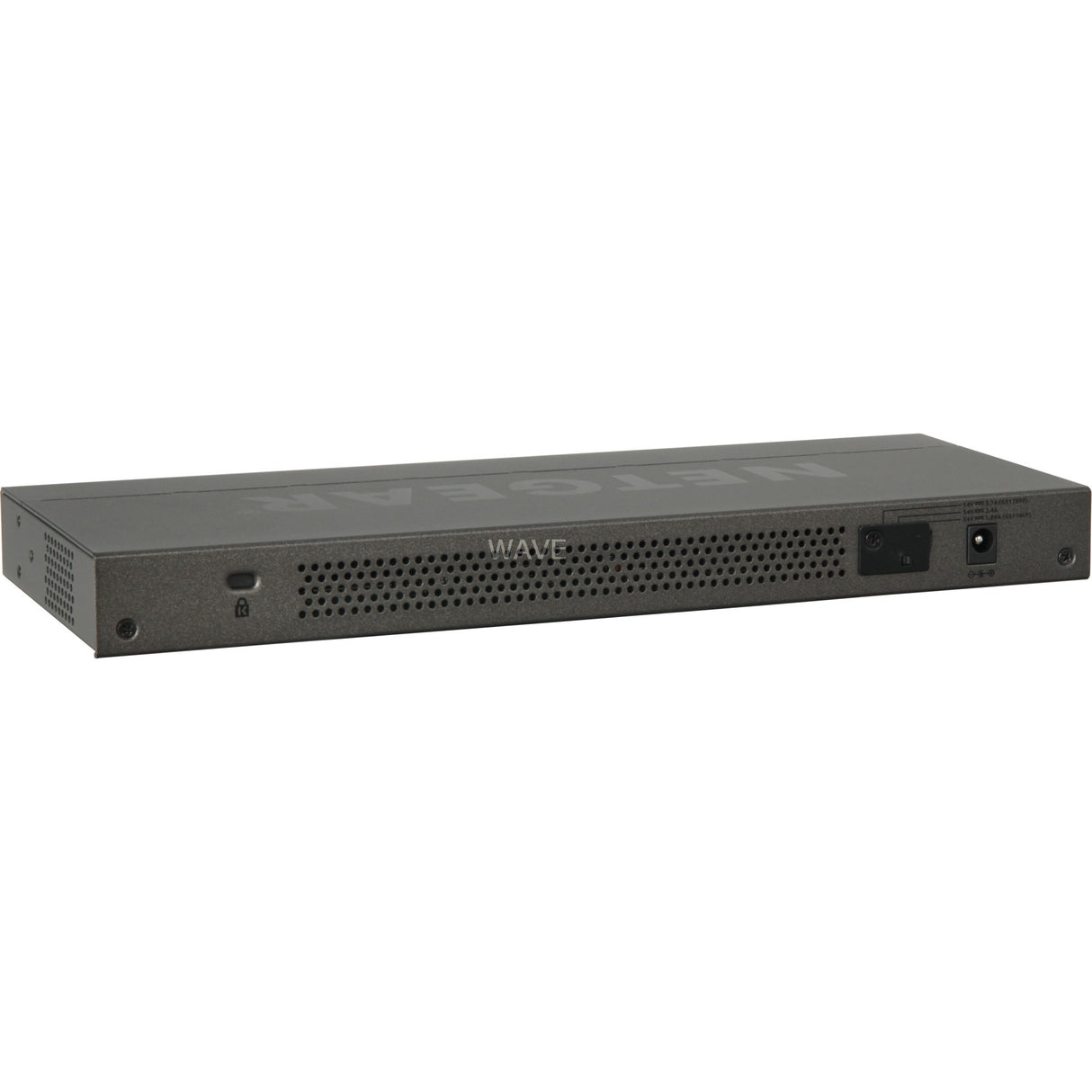 Netgear GS116LP 16-ports PoE PoE+ Gigabit Ethernet Unmanaged Switch