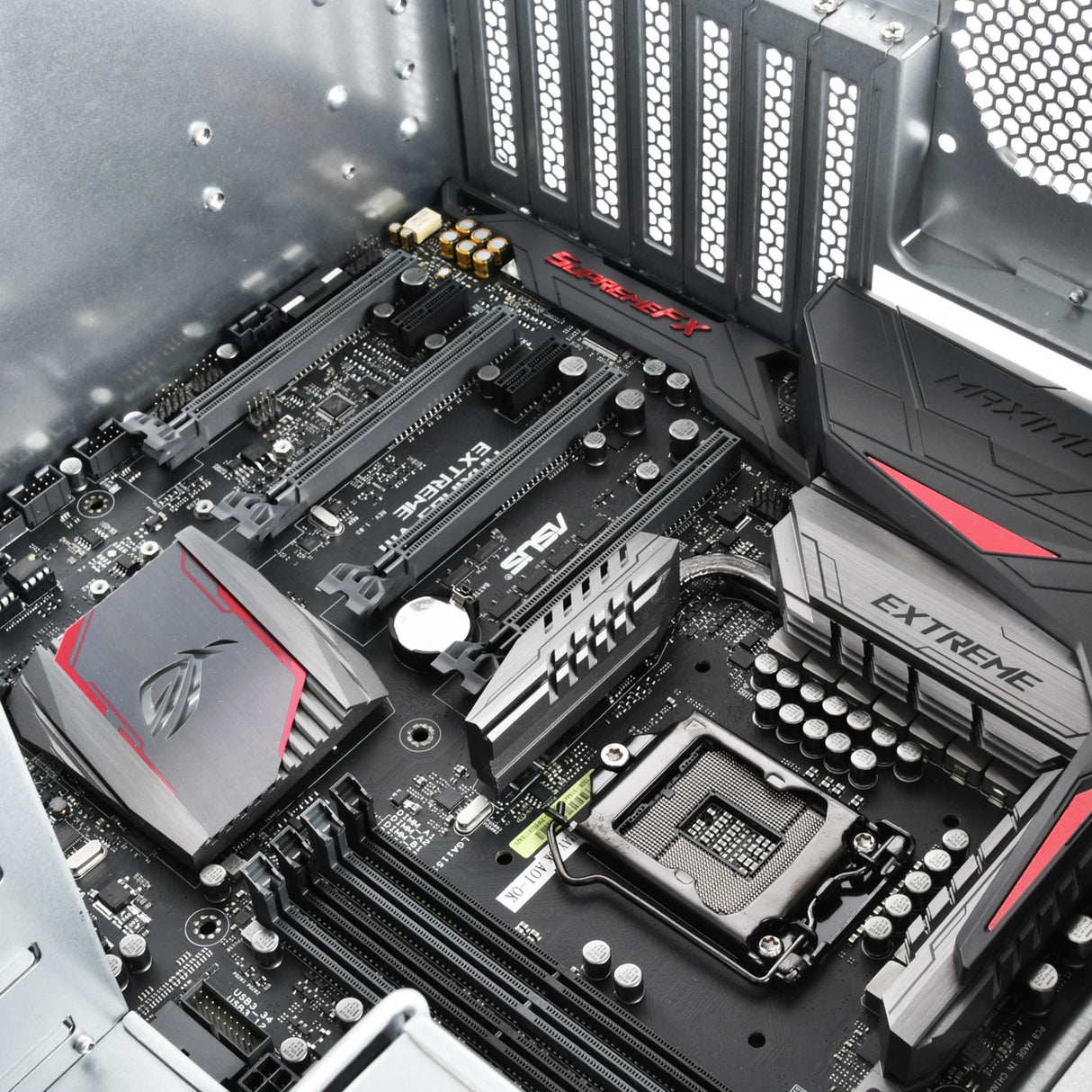 Silverstone RM400 rackhus (sort | 2x USB-A 3.2 (5 Gbit s))