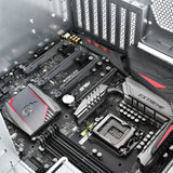 Silverstone RM400 rackhus (sort | 2x USB-A 3.2 (5 Gbit s))