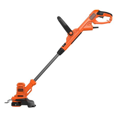 Black+decker besta525 450w 25cm afs græstrimmer - besta525-qs