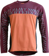 Zimtstern techzonez skjorte - mtb langærmet jersey