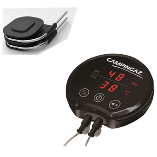 Campingaz Bluetooth grilltermometer 2 (sort)
