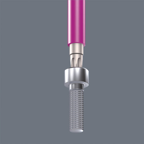 Wera sekskantnøglesæt torx 3967 9 tx sxl multicolour hf rustfri 1 (9-delt, torx t8 til t40)