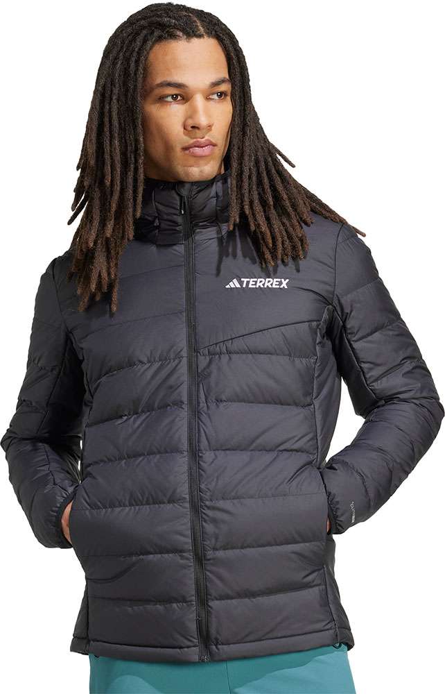Adidas Terrex Multi Light Down Climawarm - Dunjakke
