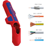 Knipex universal demonteringsværktøj - ergostrip højre - rød