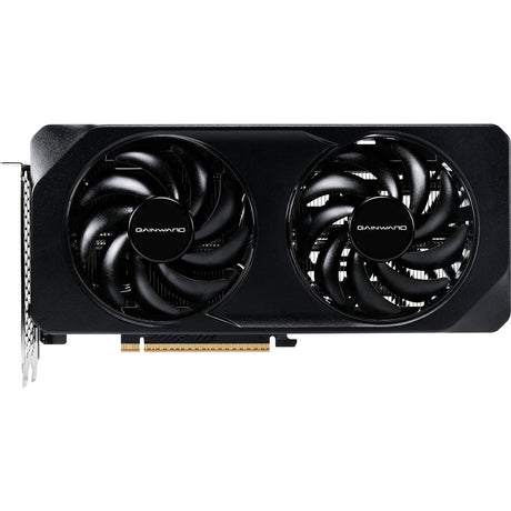 Gainward GeForce RTX 5060 Ti Ghost 8GB grafikkort (3x DisplayPort, 1x HDMI 2.1, DLSS 4)