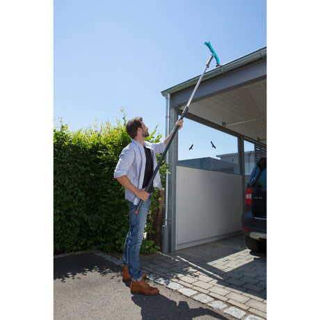 Gardena combisystem tagrenderenser vinklet kost (turkis sort, 3651-20)