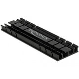 Delock heatsink flad 70 mm til m.2 modul (sort)