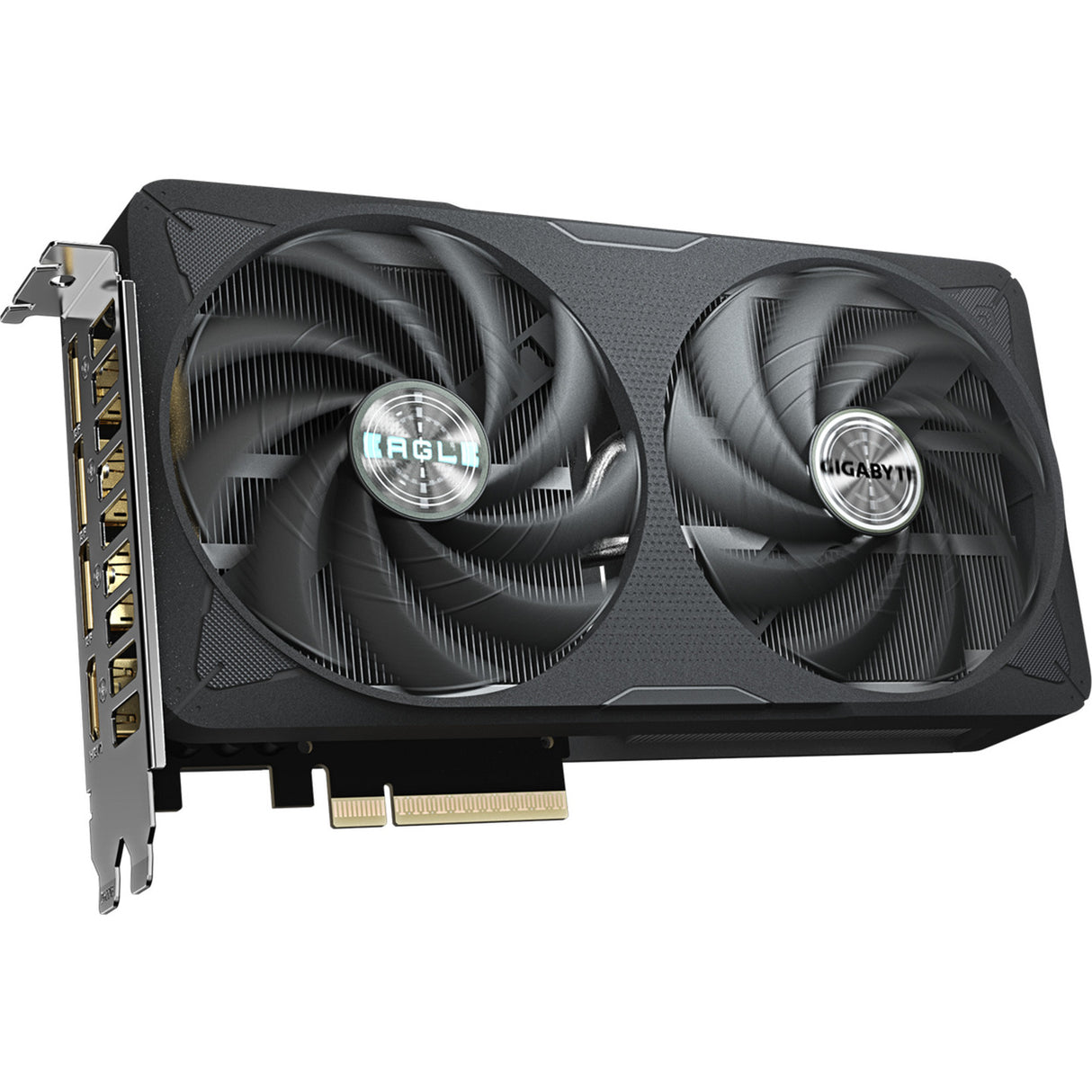 Gigabyte GeForce RTX 5060 Ti Eagle OC 8G grafikkort (3x Display Port, 1x HDMI)