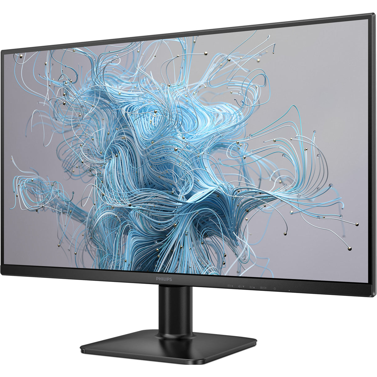 Philips 27e2n1500l 27 skærm (sort, HDMI, skærmport)